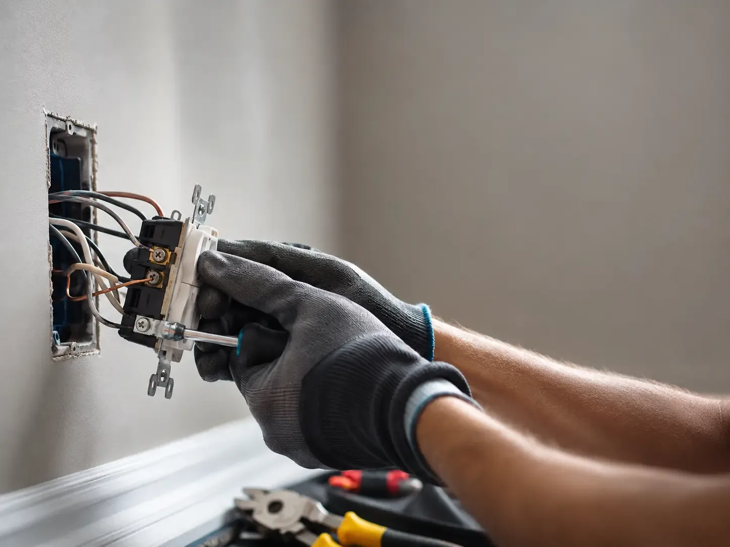 Why choose Whole Home Rewiring in Estell Manor, NJ